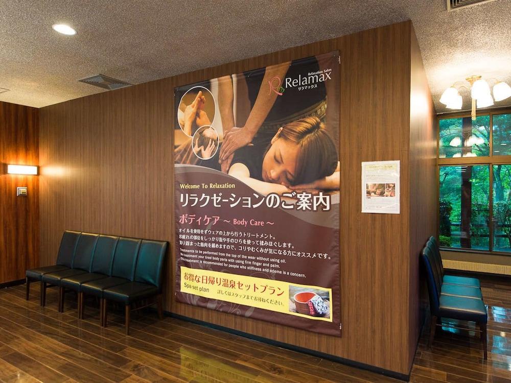 Livemax Resort Kinugawa Nikkō Luaran gambar