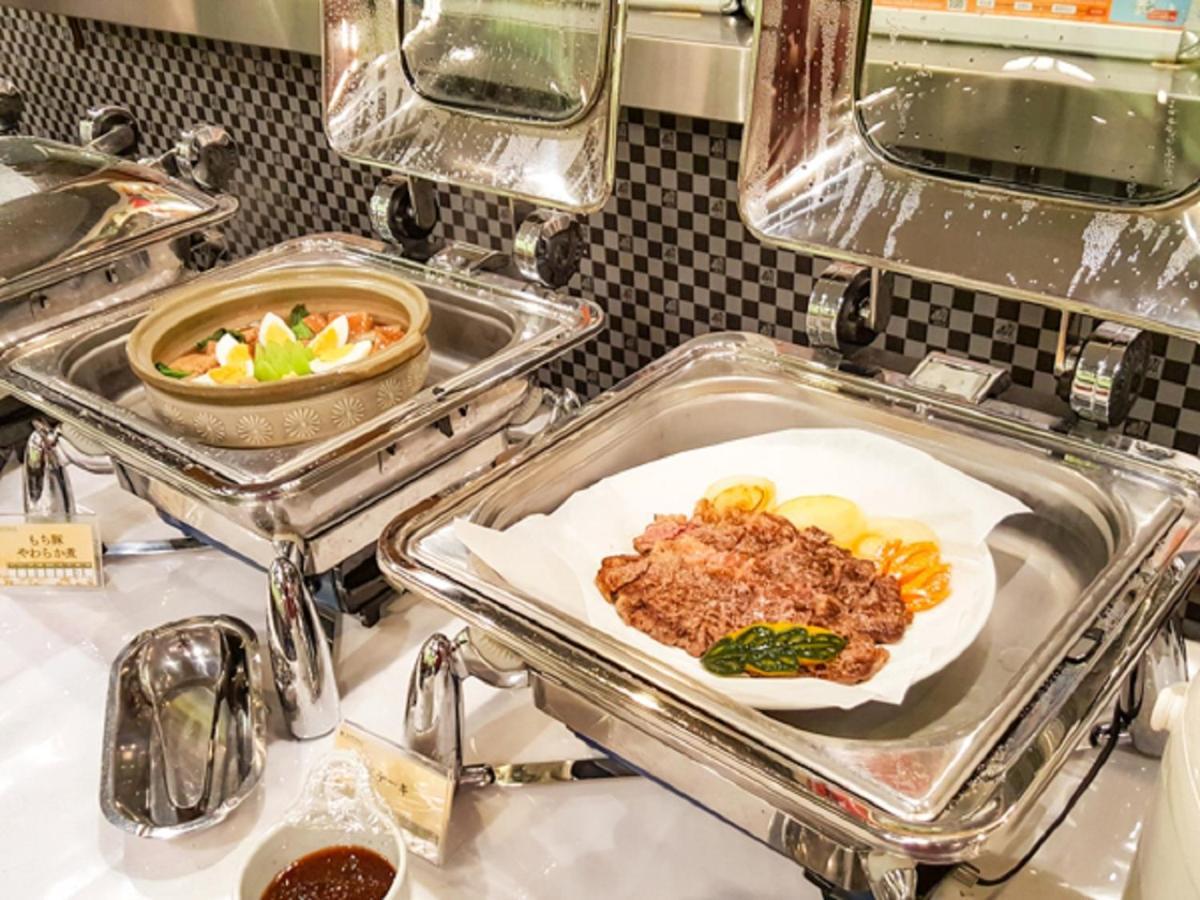 Livemax Resort Kinugawa Nikkō Luaran gambar