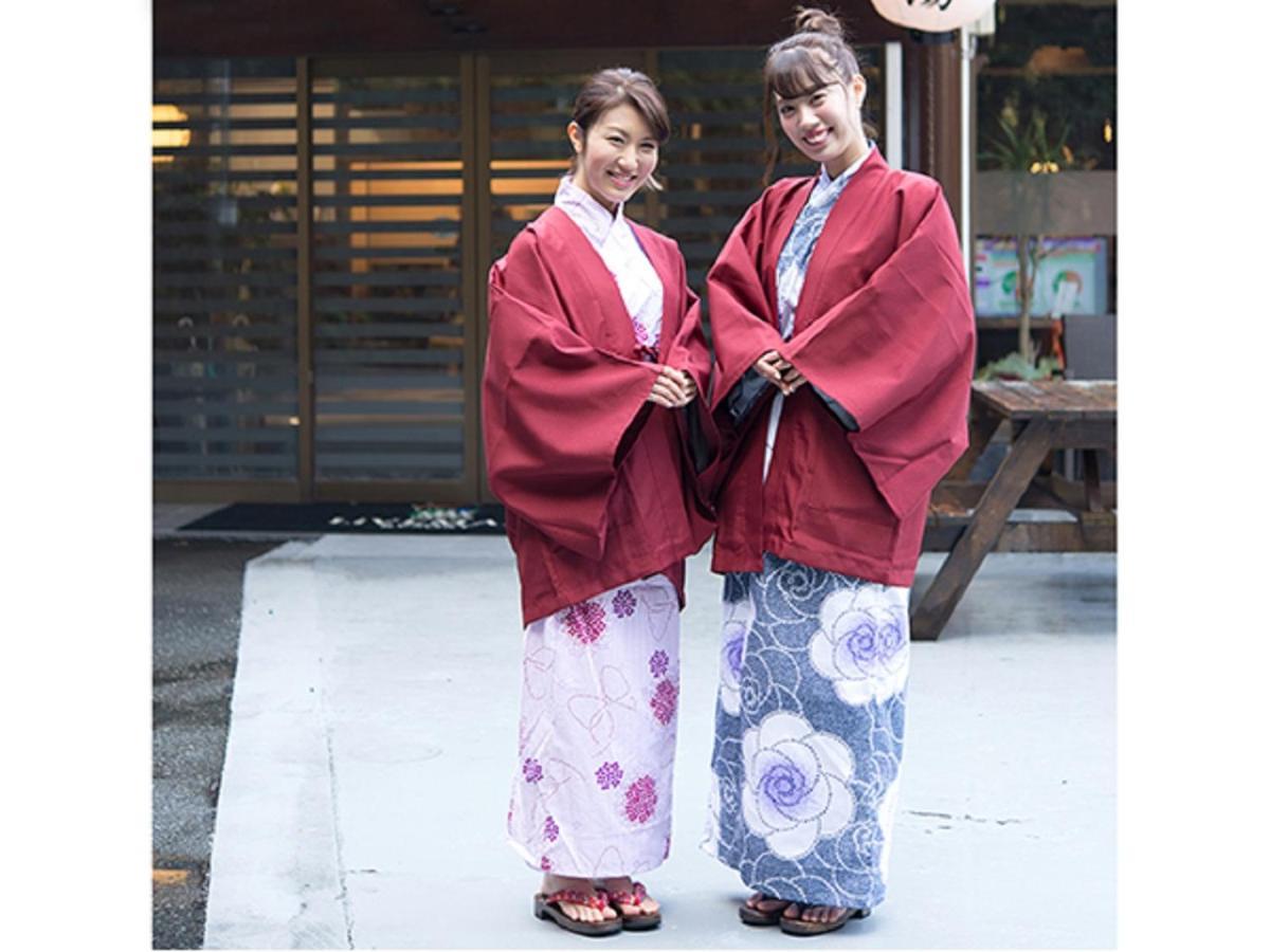 Livemax Resort Kinugawa Nikkō Luaran gambar