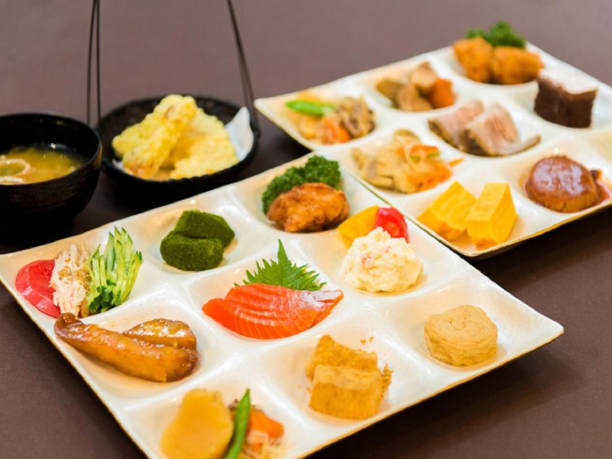 Livemax Resort Kinugawa Nikkō Luaran gambar